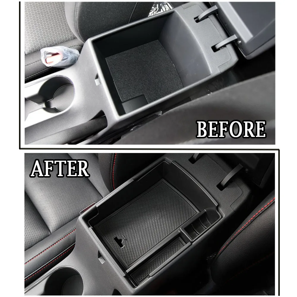 Центральная консоль лоток подлокотник вторичный ящик для хранения для hyundai Elantra Avante автомобильный Органайзер
