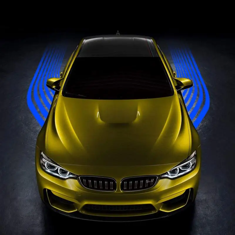 2 шт Автомобильный светодиодный Крылья ангела авто светодиодный Белый красные, синие f: кристально-голубой Добро пожаловать светильник в виде крыльев мечта для автомобилей SUV мотоцикла светильник 12V 24V - Испускаемый цвет: Blue
