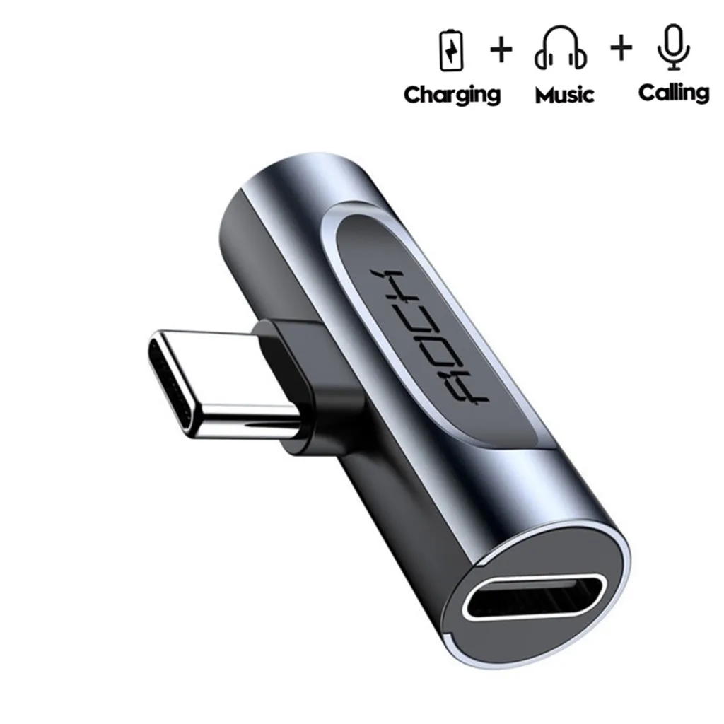 Type C 3,5 мм Aux адаптер USB-C до 3,5 мм разъем для наушников адаптер аудио кабель для samsung Note 10 Plus Xiaomi Google Pixel 3 4 XL 2