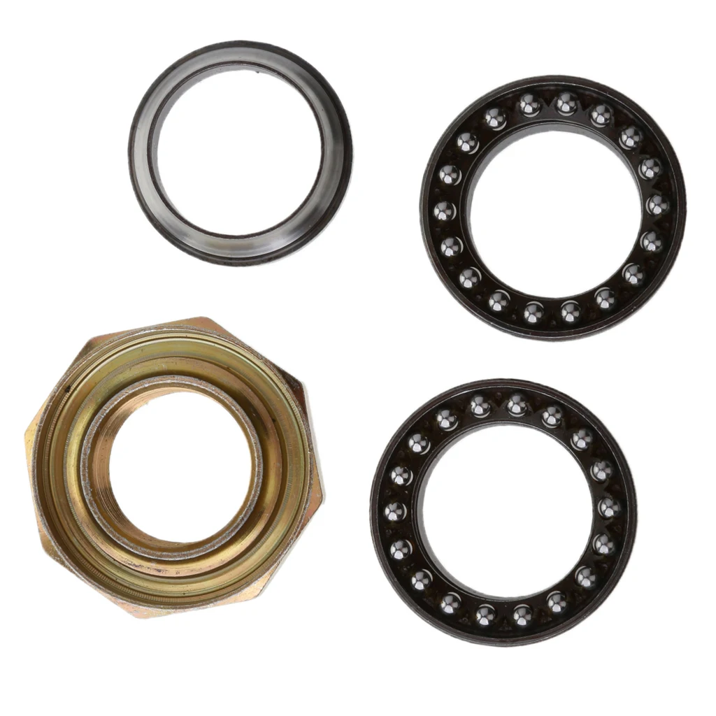 Steering Head Stem Bearings Kit For Yamaha PW50 PW 50 PIPW Pee-wee