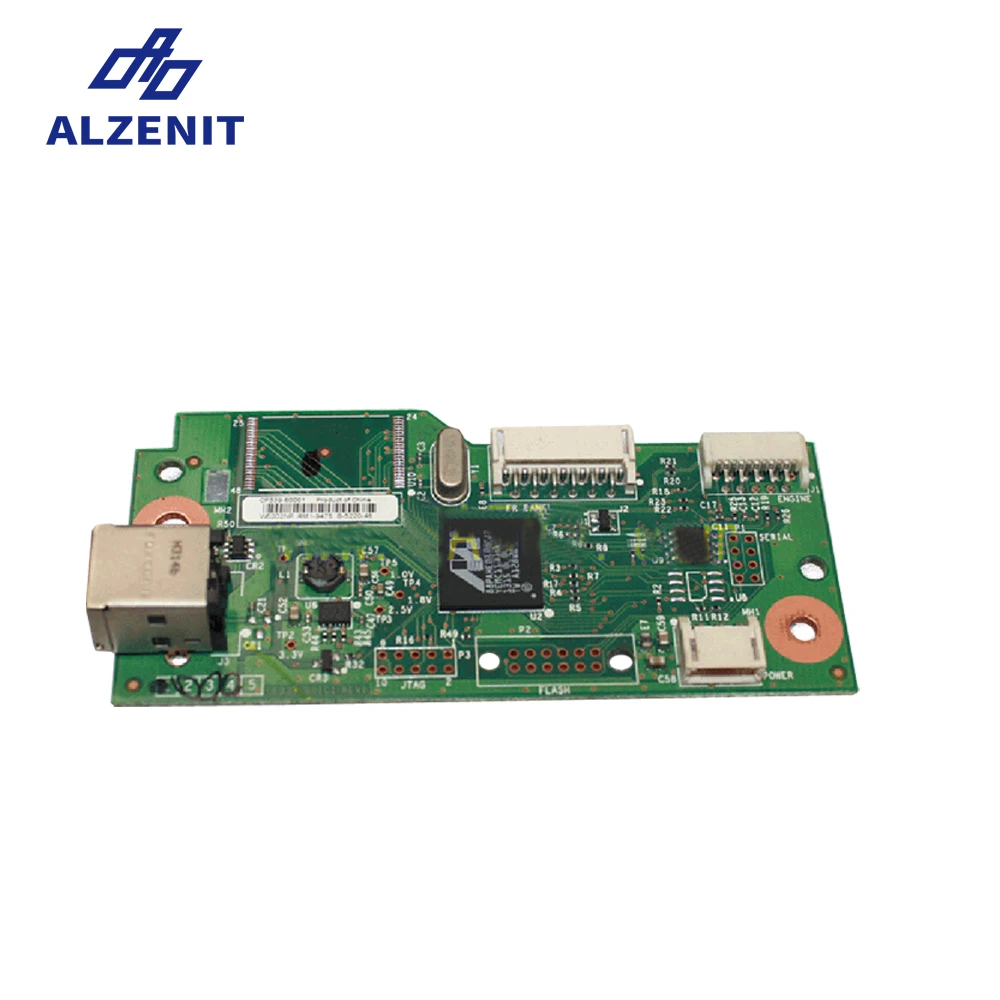 

For HP 1025 Laser Formatter Board Original Used Printer Parts Main Logic Board