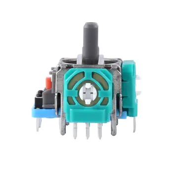 

Module Thumb Stick Replacement 3D Analog Joystick For PS4