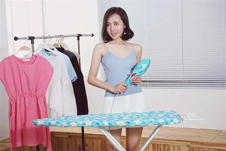 Heart to Heart shun yi полезный продукт, ручной отпариватель для одежды, бытовой мини паровой и сухой утюг Паровой B