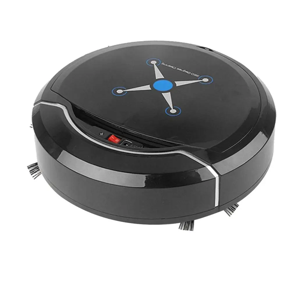 

Household Charging Sweeping Machine Sweeping Robot Household Cleaning Machine Lazy Smart Vacuum Cleaner Appliances