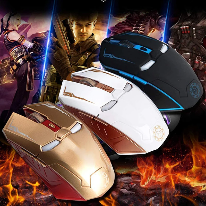 wireless mouse