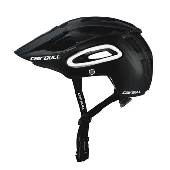 

Mountain Road Bicycle Riding Helmet With Spare Lining One-piece Molding Protection Styling Knee Wrist Guard Elbow Pad Set