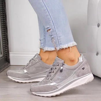 

Running shoes ladies walking sneakers