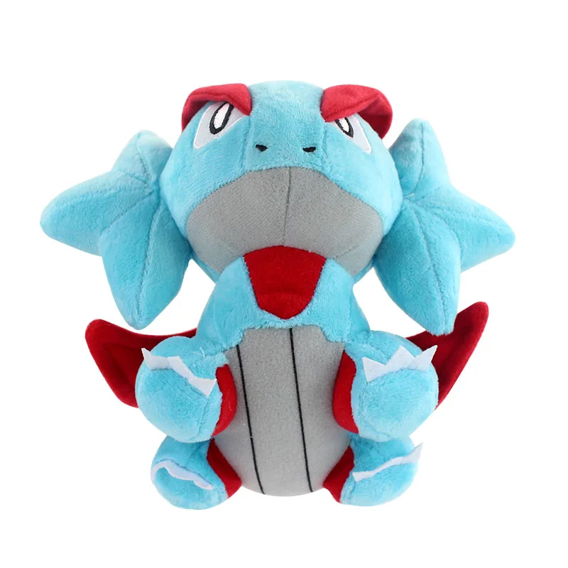 20 см Salamence плюшевые игрушки мягкие мультфильм аниме игрушка кукла подарки для