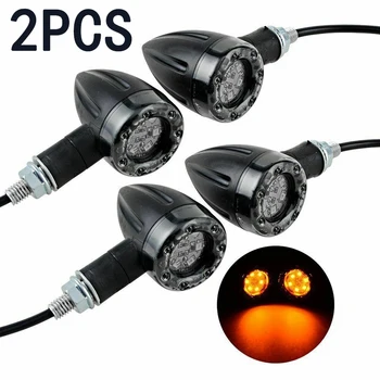 

Bulb Signal Lights Bike Turn Exterior Replacement Motorcycle Indicator