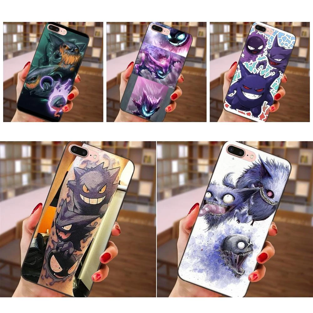 Suave Gel De Silice Para Huawei Nova 2 Plus 2s 3i 4 Y3 Y5 Ii Y6 Y7 Y9 Lite Plus Primer 17 De 18 De 19 De Pokemon Slowpoke Aliexpress