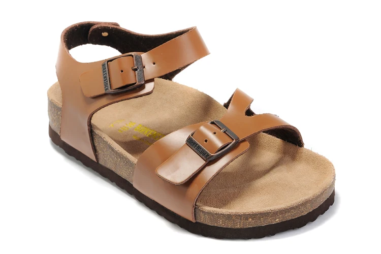 Birkenstock/шлепанцы; коллекция 846 года; альпинистские мужские и женские классические водонепроницаемые уличные спортивные пляжные шлепанцы; Размеры 35-46 - Цвет: 2