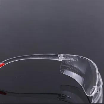 

Eye Protection Protective Safety Riding Eyewear Vented Glasses Work Lab Sand Prevention Goggles Security Supplies