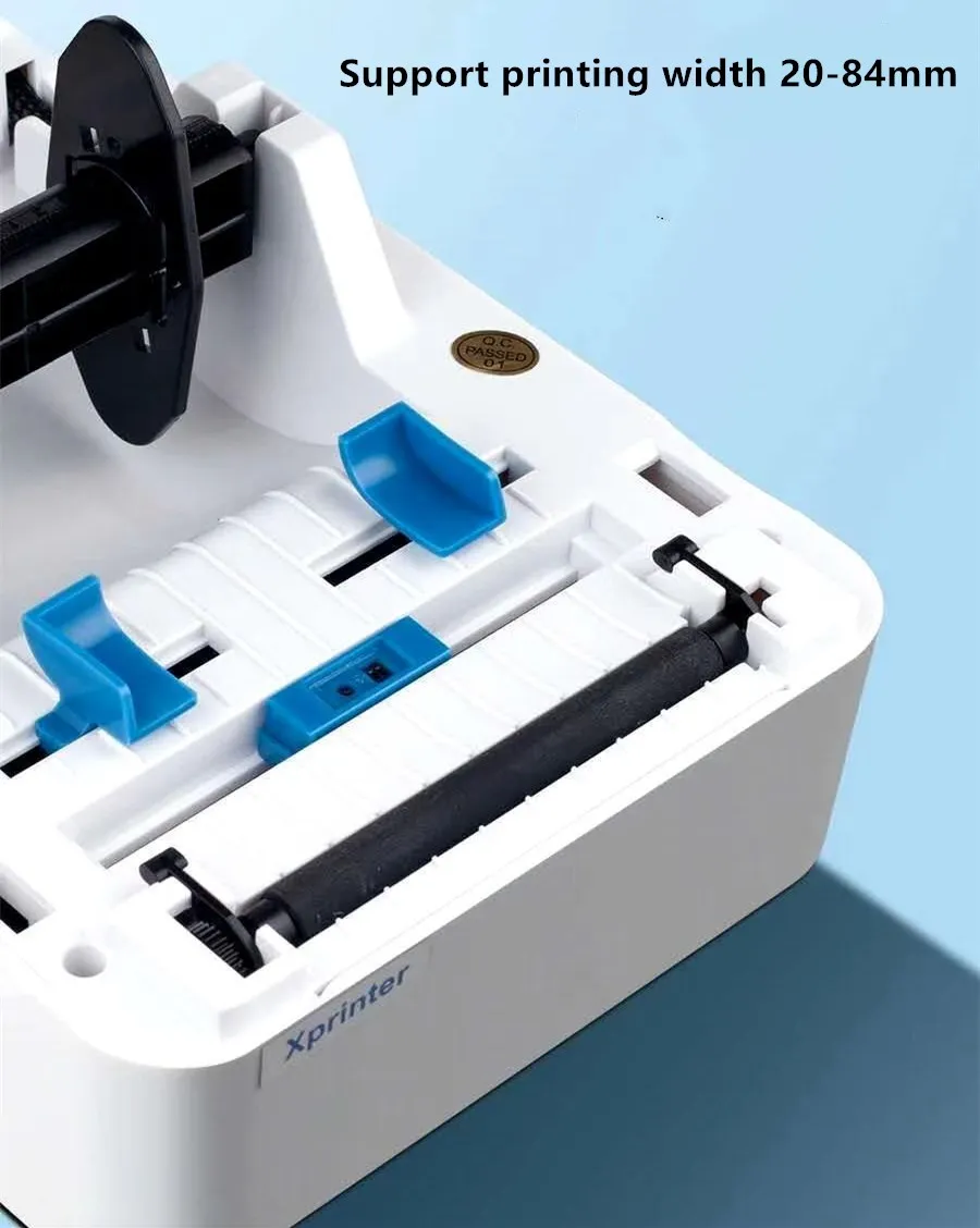 high end label printer