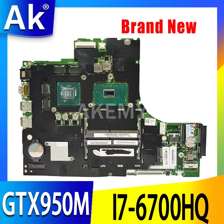 Бесплатная доставка Для For Lenovo ideapad 700 15ISK протестированная материнская плата 100%
