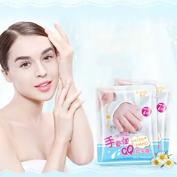 

1 Pair Hand Mask Whitening Moisturizing Nourishing Anti Wrinkles Anti Aging Gloves Skin Care Hands Moisture Glove Beauty Spa