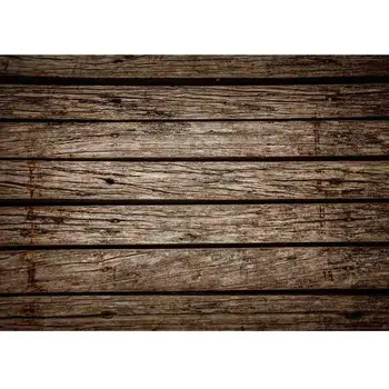 

Vinyl Custom Photography Backdrops Prop Baby Wood Planks Theme Photo Studio Background YN-1004589