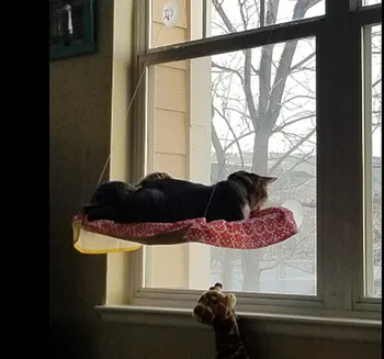 

Cat hammock cat hammock cat litter summer cat mat cat hammock