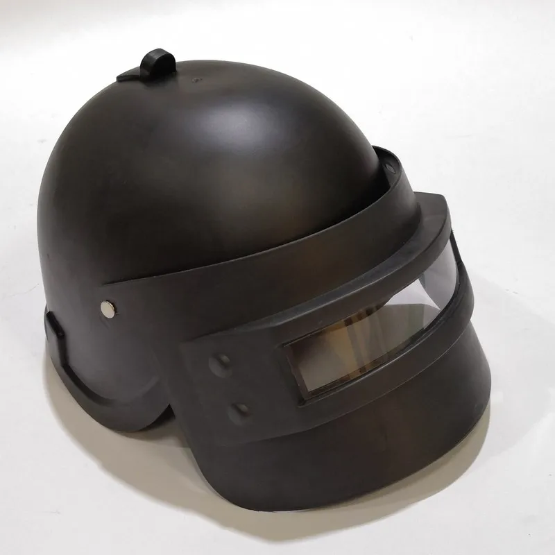  Game PUBG Level 3 Helmet Cosplay Props Playerunknown's Battlegrounds Plastic for Children Kids Mask