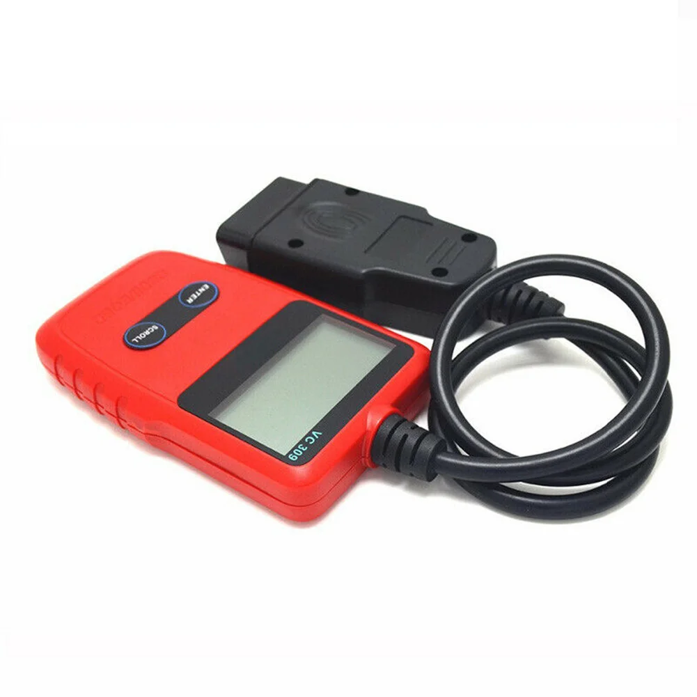 

Universal Car Scanner Code Reader Engine Diagnostic Reset Tool OBD 2 EOBD Scanner Car Repair Tools