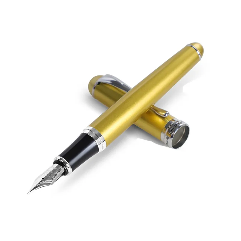 Ручка перьевая JINHAO X750 черная 0 7 мм|fountain pen|quality fountain pensink pen |