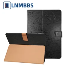 LNMBBS 10,1 дюймов планшетный ПК чехол черный цвет печать Защитная оболочка/кожа для всех 10,1 дюймов планшеты чехол