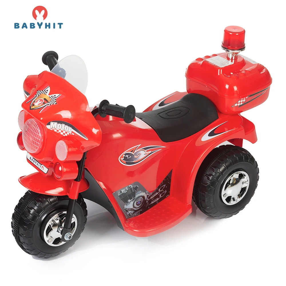 Электромобиль Babyhit Little Biker