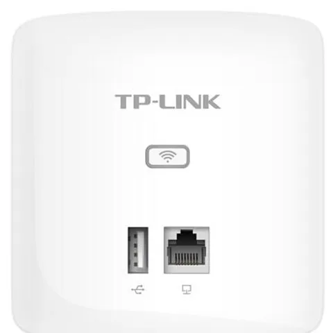 

TP-Link TL-AP453I-PoE USB Port Type 86 WiFi AP of Type of Wall AP Face Plate AP 450M Wireless