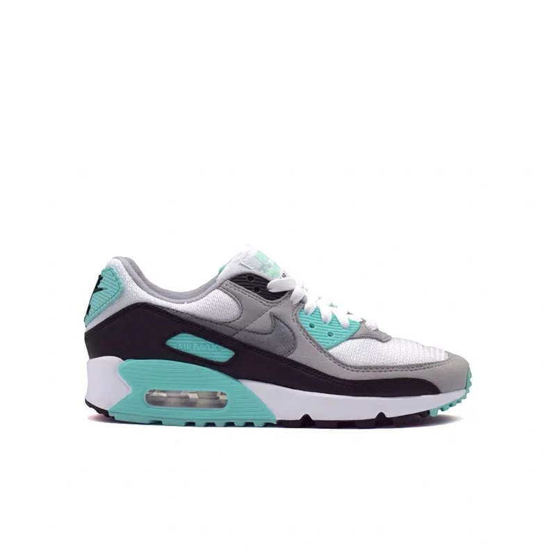 Nike-zapatillas de air max 90 para mujer, deportivo de entrenamiento transpirable, para gimnasio, nike 90 - AliExpress