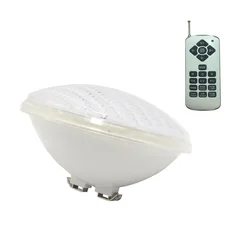 Underwater Pool Headlight LED 18W 36W 45W 54W PAR 56 RGB Piscina Light 12V FB Colored Multicolor Warm White Cold White