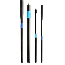 

Omin Billiard Extension 47cm/72cm Extendable Extension Extended Telescopic Sleeve Extension Billiard Accessories for Snooker Cue