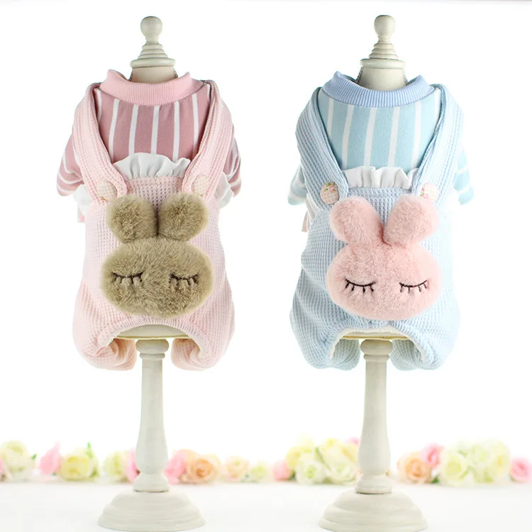 

Winter Dog Jumpsuit for Small Puppy Dog Clothes Pet Outfits Dog Coat Pet Costume Chihuahua Clothes Poodle Bichon Pet Clothing