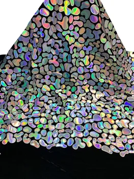 

African lace fabric embroidered Nigeria lace fabric French wedding tulle lace fabric ZX41081