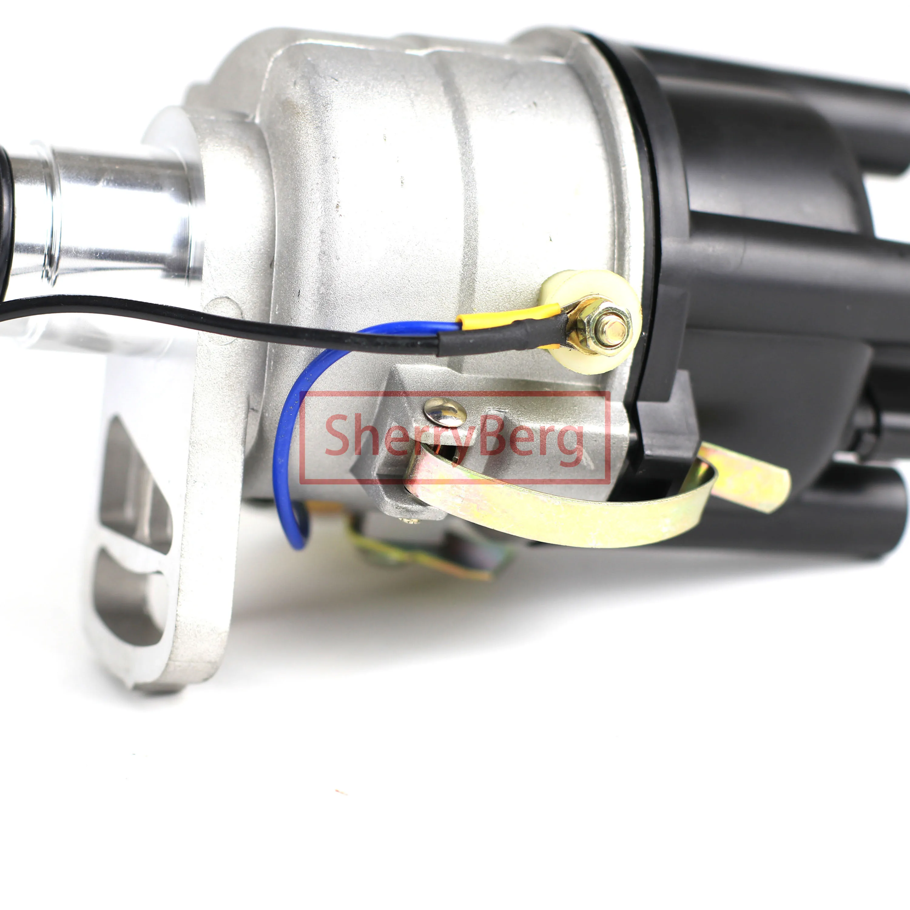 SherryBerg New 33100-79290 Point DISTRIBUTOR for SUZUKI 1.0L SJ410 F10A ENG SAMURAI SUPER CARRY 465Q Engine Quality Left Model