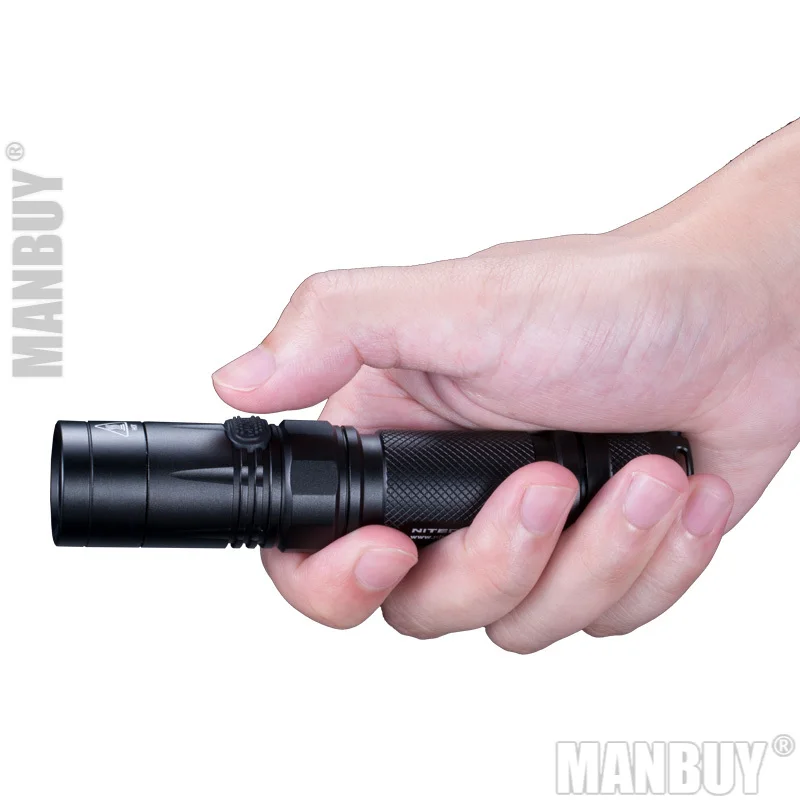 Топ продаж светодиодный фонарик NITECORE EC23 8 режимов 1800 люмен CREE XHP35 HD E2