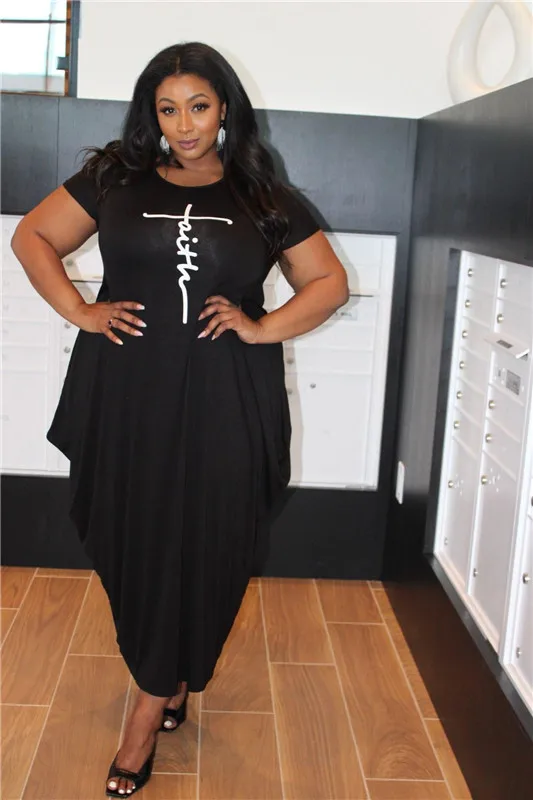 Women Dresses Summer 2021 Plus Size 5xl 