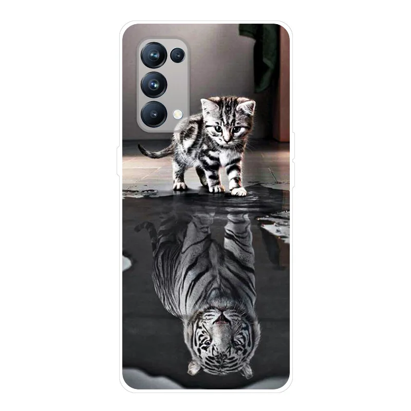 Soft Silicone Shockproof Phone Case