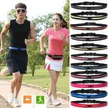 Belt Bag Waist Banana Fanny Pack Men Women Outdoor Stretch Sports Pockets Mobile Phone heuptas marsupia donna HOT NEW 2