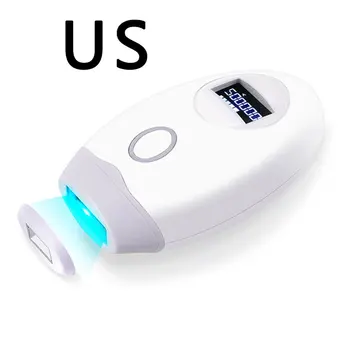 

new hair remover home full-body epilator underarm private parts shaver LED display 500.000 IPL laser epilator