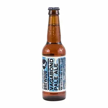 

Cerveza Artesana BrewDog Vagabond 4,5%