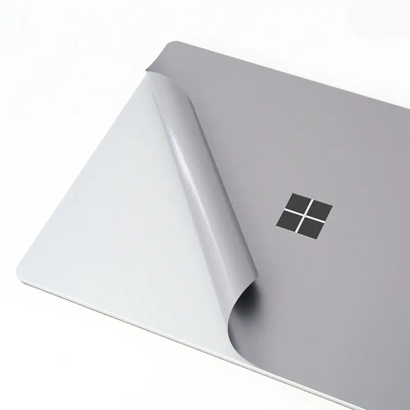 Для microsoft Surface Laptop 2 в 1 чехол для корпуса ультра тонкий пузырьковая свобода, наклейка сверху/снизу/защита ладони