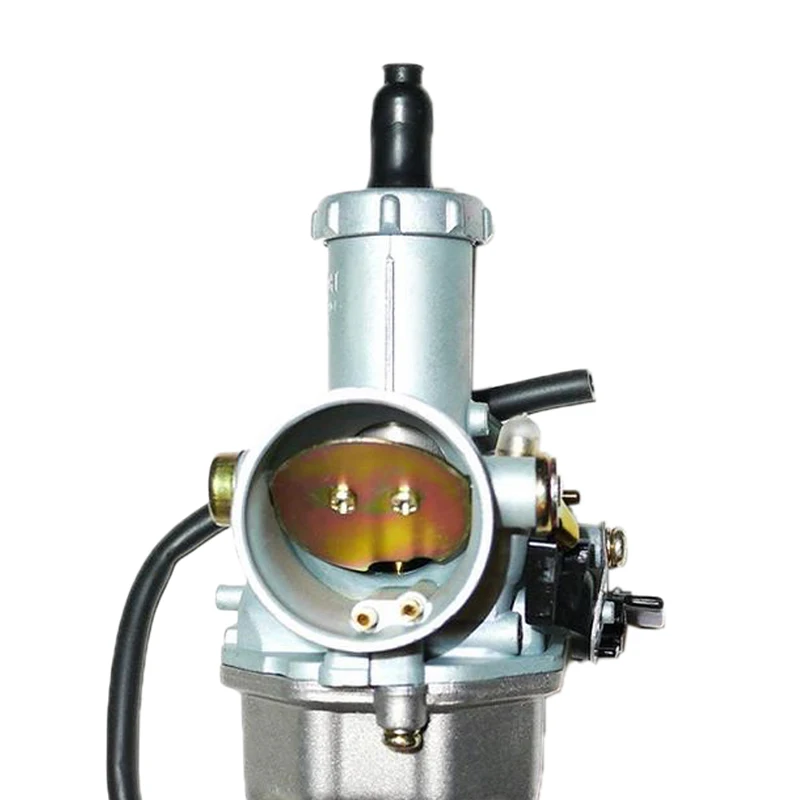 30 мм МОТОЦИКЛ КАРБЮРАТОР мотоцикл Carburador PZ30 универсальный для 175/200/250cc Atv Quad Dirt Bike и т. д. аксессуары для мотоциклов
