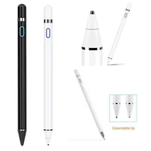 Touch Screen Pen Universal active capacitive stylus designed for iPad Pro for iPhone Mini 5, for Huawei for Xiaomi Tablet