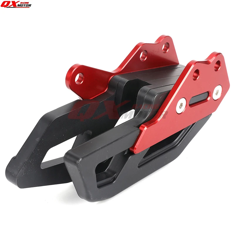ЧПУ защитный проводник цепи протектор CRF250R 07-16 CRF450R 07-16 CRF250X 07-16 Мотокросс защитный проводник цепи протектор