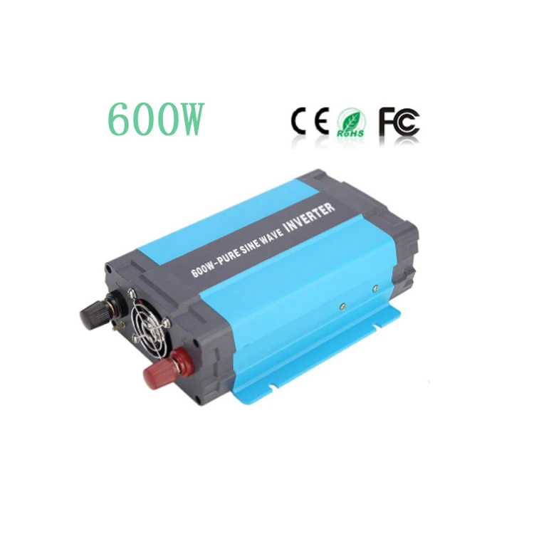 

Donghui 600w 12v inverter charger solar single phase solar pure sine wave inverters