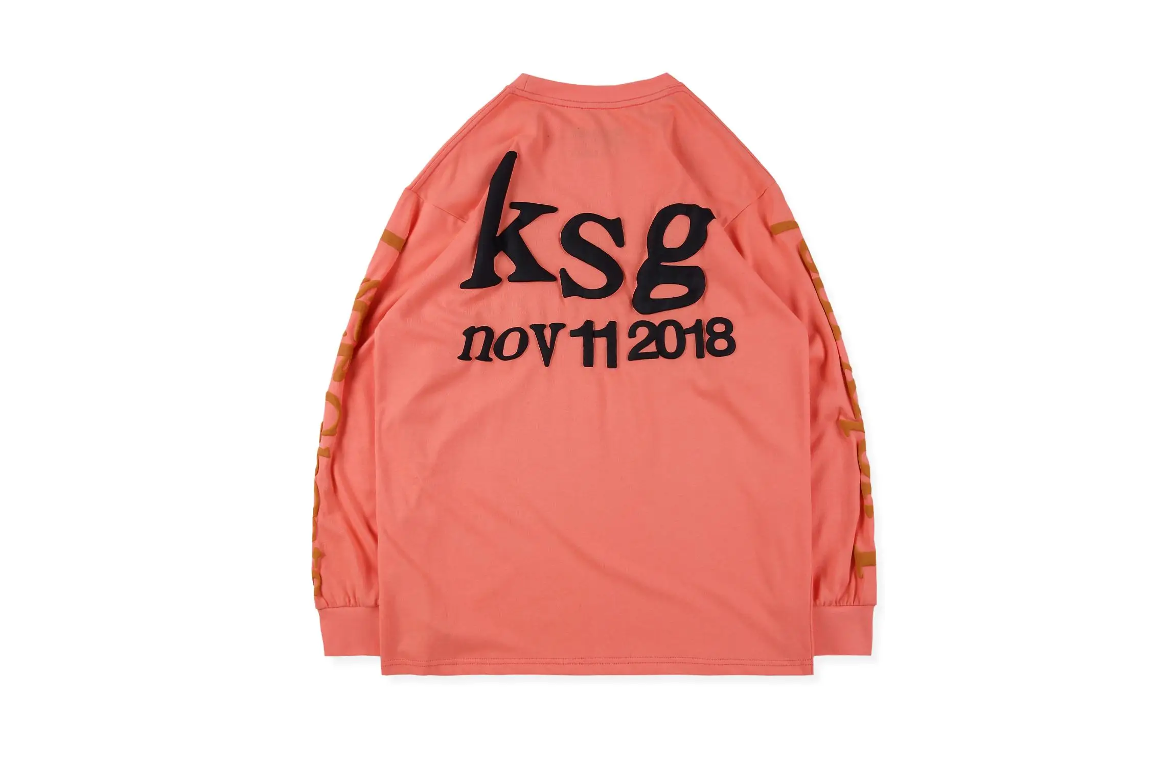 19SS CPFM. XYZ w. W. C. D футболки для мужчин и женщин с длинными рукавами i see ghosts Топ тройник 1:1 высокое качество cpfm хип хоп Уличная футболка cpfm