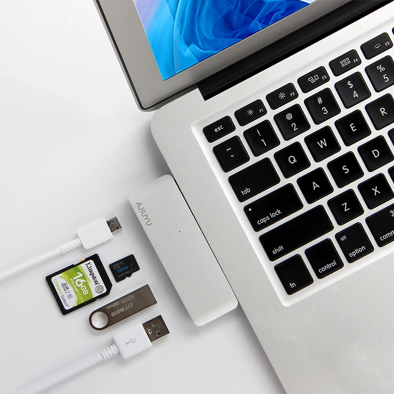USB концентратор AJIUYU Type C на несколько портов 3 1 HDMI адаптер для ThinkPad Lenovo YOGA S940 C940 S740