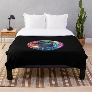

MrFreshAsian Throw Blanket Soft Sherpa Blanket Bed Sheet Single Knee Blanket Office Nap Blanket