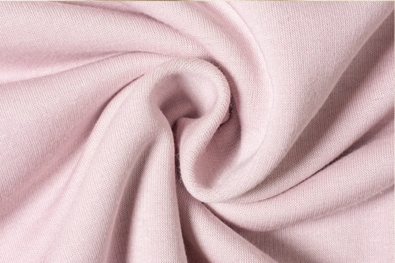 Silk Plush warm underwear suit thick Plush cold-proof round collar ladies underwear clothes and trouser birdtree LVFAN ZC0011