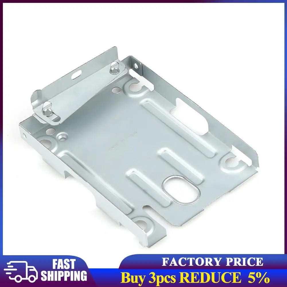 For PS3 Super Slim internal Hard Disk Drive HDD Mounting Bracket Caddy + Screws (not include HDD) Sony CECH-400x Series | Электроника