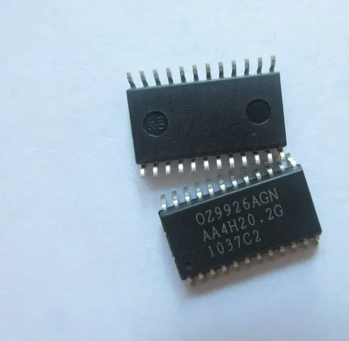 10 шт в упаковке, новая OZ9926AGN OZ9926 SOP24